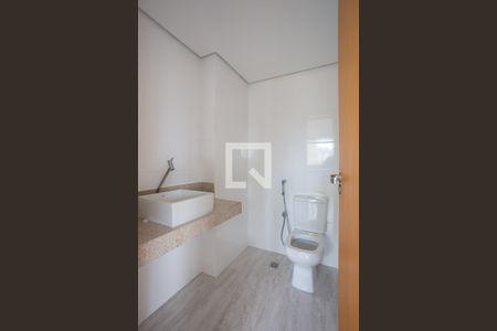 Banheiro de apartamento à venda com 3 quartos, 101m² em Anchieta, Belo Horizonte