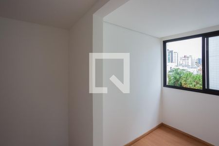 Quarto de apartamento à venda com 3 quartos, 101m² em Anchieta, Belo Horizonte