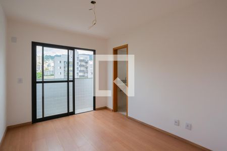 Quarto 1 de apartamento à venda com 4 quartos, 192m² em Anchieta, Belo Horizonte