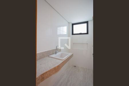 Banheiro do Quarto 1 de apartamento à venda com 4 quartos, 192m² em Anchieta, Belo Horizonte