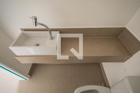 Lavabo de apartamento à venda com 3 quartos, 85m² em Padre Eustáquio, Belo Horizonte