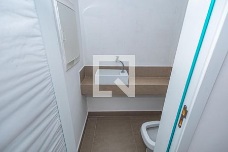 Lavabo de apartamento à venda com 2 quartos, 68m² em Padre Eustáquio, Belo Horizonte