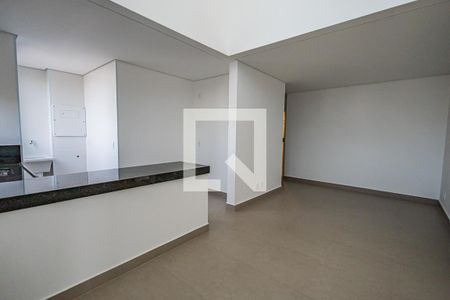 Sala de apartamento à venda com 2 quartos, 125m² em Padre Eustáquio, Belo Horizonte