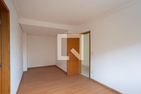 Suite 1 de apartamento à venda com 3 quartos, 95m² em Anchieta, Belo Horizonte