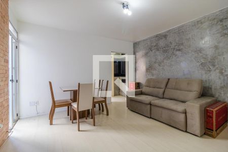 Apartamento à venda com 46m², 1 quarto e sem vagaSala