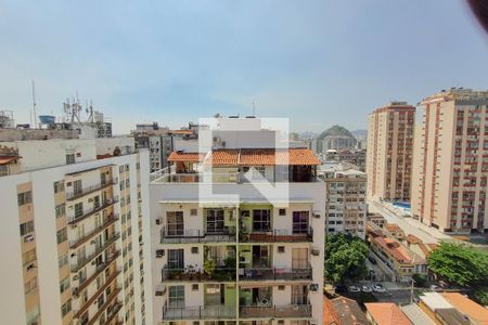 Vista da Varanda da Sala de apartamento à venda com 3 quartos, 135m² em Vila Isabel, Rio de Janeiro