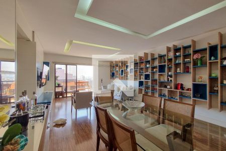 Sala de apartamento à venda com 3 quartos, 135m² em Vila Isabel, Rio de Janeiro