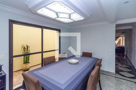 Sala de Jantar de casa à venda com 3 quartos, 300m² em Vila Lucia, São Paulo