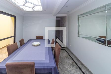 Sala de Jantar de casa para alugar com 3 quartos, 300m² em Vila Lucia, São Paulo