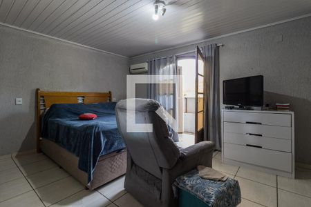Dormitório 2 de casa à venda com 3 quartos, 880m² em Chácara das Pedras, Porto Alegre