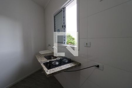 Studio de kitnet/studio para alugar com 0 quarto, 15m² em Vila Curuca, Santo André