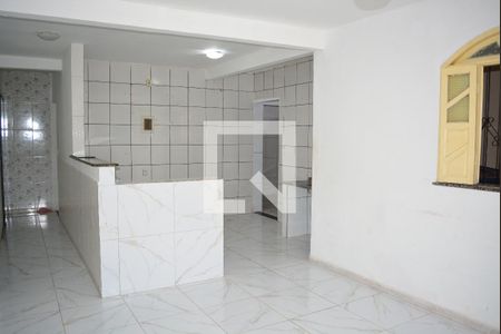 Sala de apartamento para alugar com 3 quartos, 105m² em Cabula Vi, Salvador