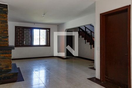 Sala de casa para alugar com 3 quartos, 240m² em Ipanema, Porto Alegre