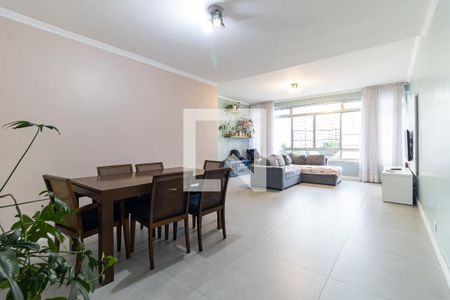Sala de apartamento à venda com 3 quartos, 156m² em Liberdade, São Paulo