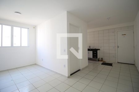 Sala de apartamento para alugar com 2 quartos, 45m² em Parque São Lourenço, São Paulo