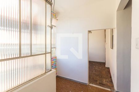 Varanda da Sala 1 de apartamento à venda com 2 quartos, 85m² em Lagoinha, Belo Horizonte