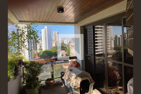 Apartamento à venda com 4 quartos, 209m² em Campo Belo, São Paulo