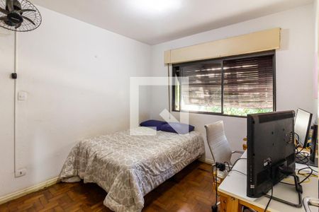 Quarto 2 de apartamento à venda com 2 quartos, 73m² em Vila Buarque, São Paulo