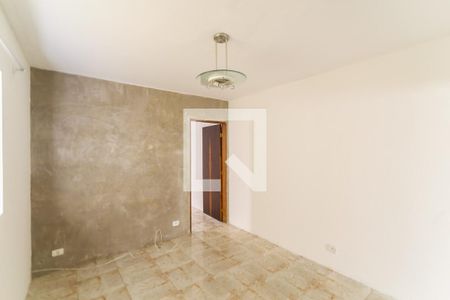 Sala de casa para alugar com 1 quarto, 55m² em Parque Monte Alegre, Taboão da Serra