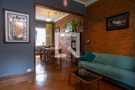 Sala de TV de casa à venda com 2 quartos, 232m² em Bela Vista, São Paulo