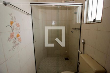 Banheiro de apartamento à venda com 3 quartos, 105m² em Nova Granada, Belo Horizonte