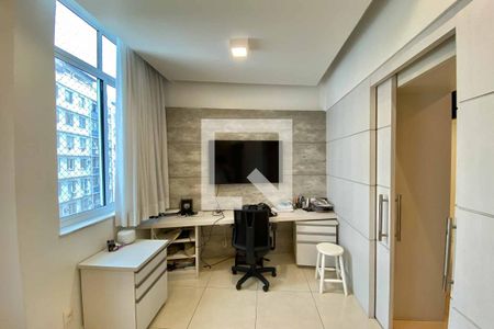 Quarto 1 - Suite de apartamento à venda com 2 quartos, 97m² em Catete, Rio de Janeiro