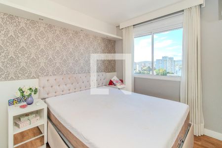 Quarto 2 de apartamento para alugar com 2 quartos, 60m² em Santana, Porto Alegre