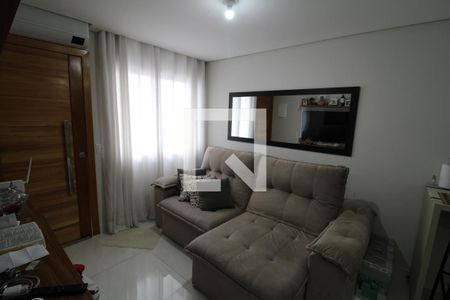 Sala de apartamento à venda com 2 quartos, 42m² em Vila Nilo, São Paulo