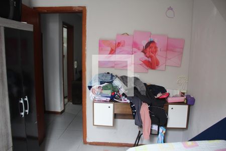 Quarto 1 de apartamento à venda com 2 quartos, 67m² em Monte Castelo, Contagem