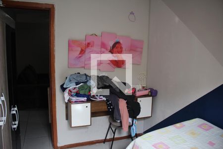 Quarto 1 de apartamento à venda com 2 quartos, 67m² em Monte Castelo, Contagem