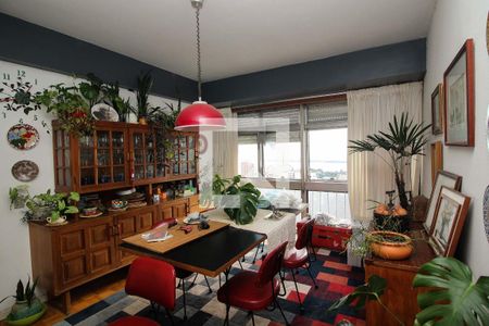 Sala 1 de apartamento à venda com 3 quartos, 205m² em Centro Histórico, Porto Alegre