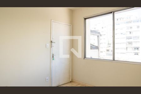 Sala de apartamento à venda com 1 quarto, 69m² em Vila Buarque, São Paulo
