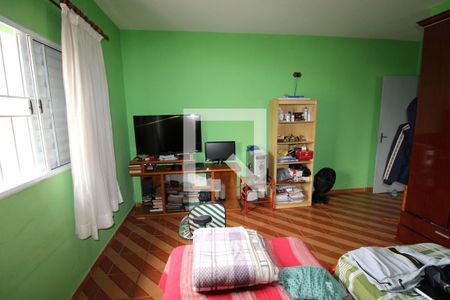 Quarto 1 de casa para alugar com 3 quartos, 112m² em Vila Brasil, São Paulo