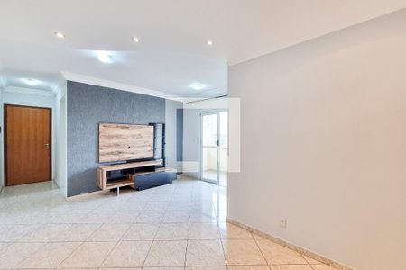 Sala de apartamento para alugar com 2 quartos, 70m² em Cidade Morumbi, São José dos Campos