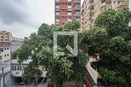 Varanda Vista de apartamento à venda com 2 quartos, 76m² em Vila Isabel, Rio de Janeiro