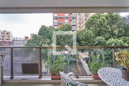 Varanda de apartamento à venda com 2 quartos, 76m² em Vila Isabel, Rio de Janeiro