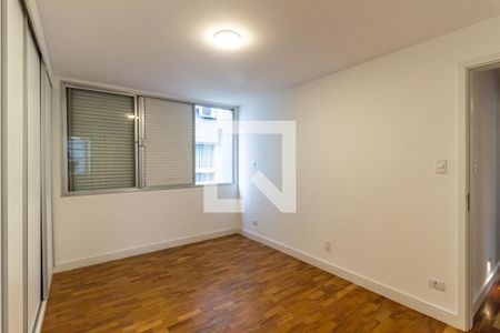 Suíte 1 - Quarto 1 de apartamento para alugar com 4 quartos, 128m² em Santa Cecilia, São Paulo