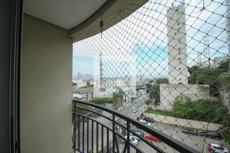Varanda de apartamento para alugar com 2 quartos, 42m² em Parque da Mooca, São Paulo