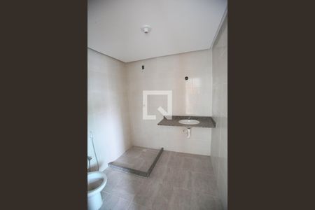 Banheiro da Suíte de apartamento para alugar com 2 quartos, 56m² em Pechincha, Rio de Janeiro