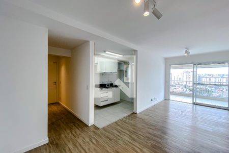 Apartamento à venda com 102m², 3 quartos e 2 vagasSala