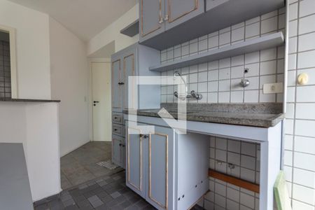 Cozinha de apartamento à venda com 1 quarto, 107m² em Pinheiros, São Paulo