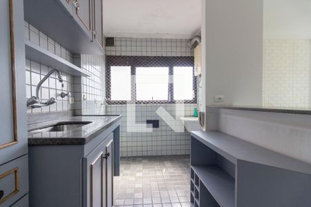 Cozinha de apartamento à venda com 1 quarto, 107m² em Pinheiros, São Paulo