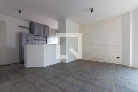 Apartamento à venda com 107m², 1 quarto e 2 vagasSala