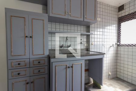 Cozinha de apartamento à venda com 1 quarto, 107m² em Pinheiros, São Paulo