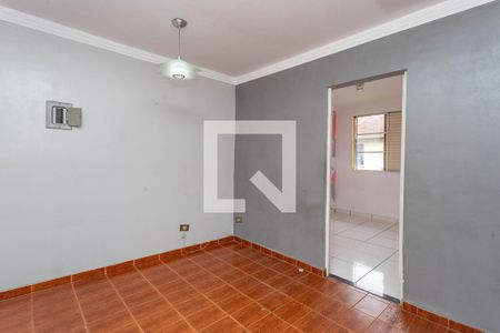 Sala  de apartamento para alugar com 2 quartos, 50m² em Conceição, Diadema