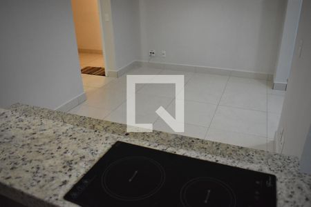 Sala/Cozinha de apartamento para alugar com 2 quartos, 45m² em Lote 8, Brasília