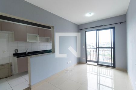 Sala de apartamento à venda com 2 quartos, 50m² em Vila Paranagua, São Paulo