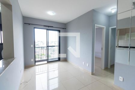 Sala de apartamento à venda com 2 quartos, 50m² em Vila Paranagua, São Paulo