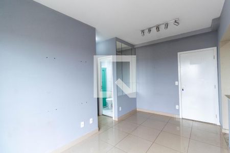Sala de apartamento à venda com 2 quartos, 50m² em Vila Paranagua, São Paulo