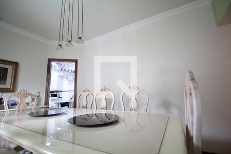 Sala de Jantar de apartamento à venda com 3 quartos, 159m² em Santana, São Paulo